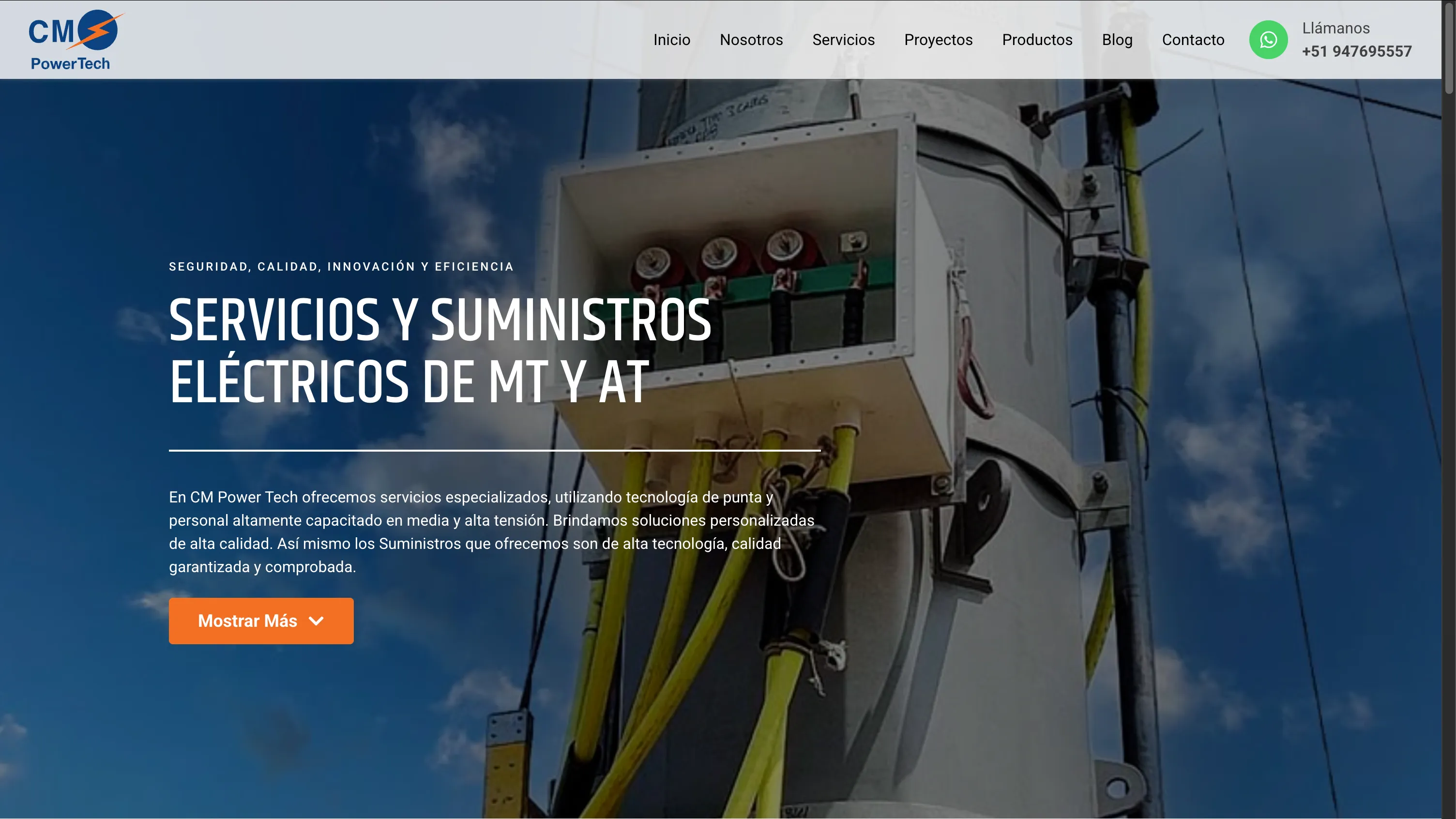 CMPowerTech