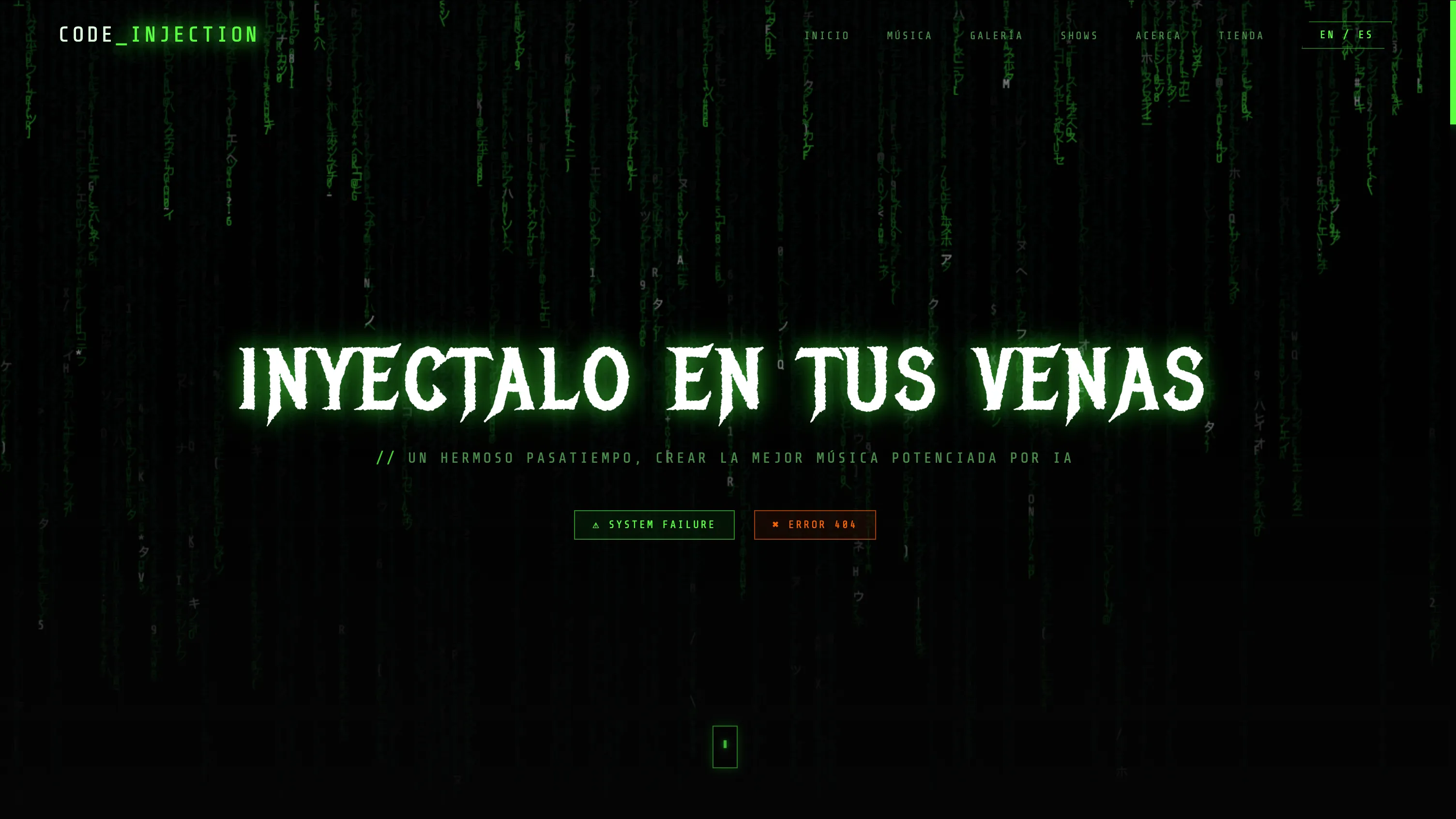 Code Injection