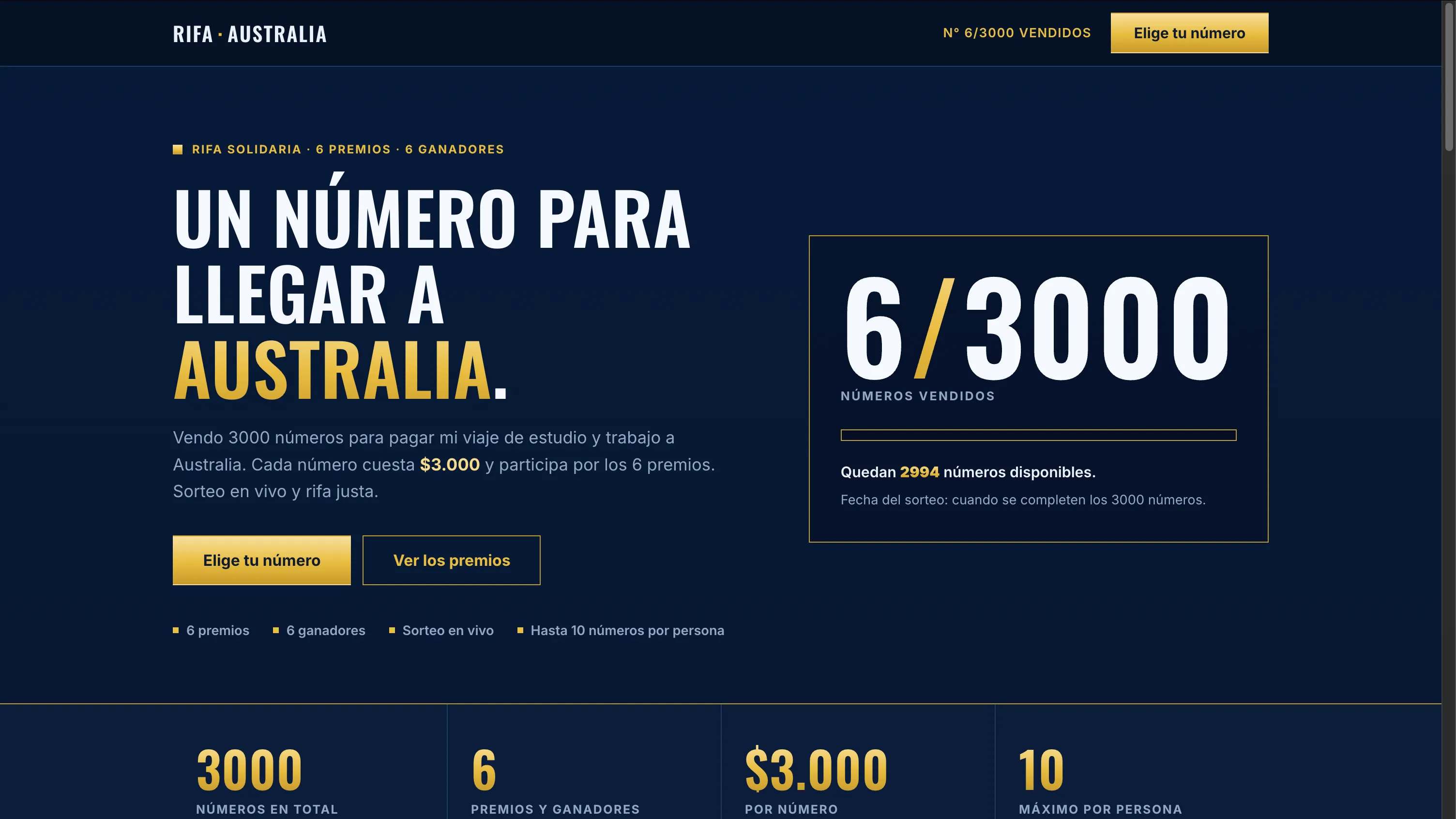 Rifa Australia