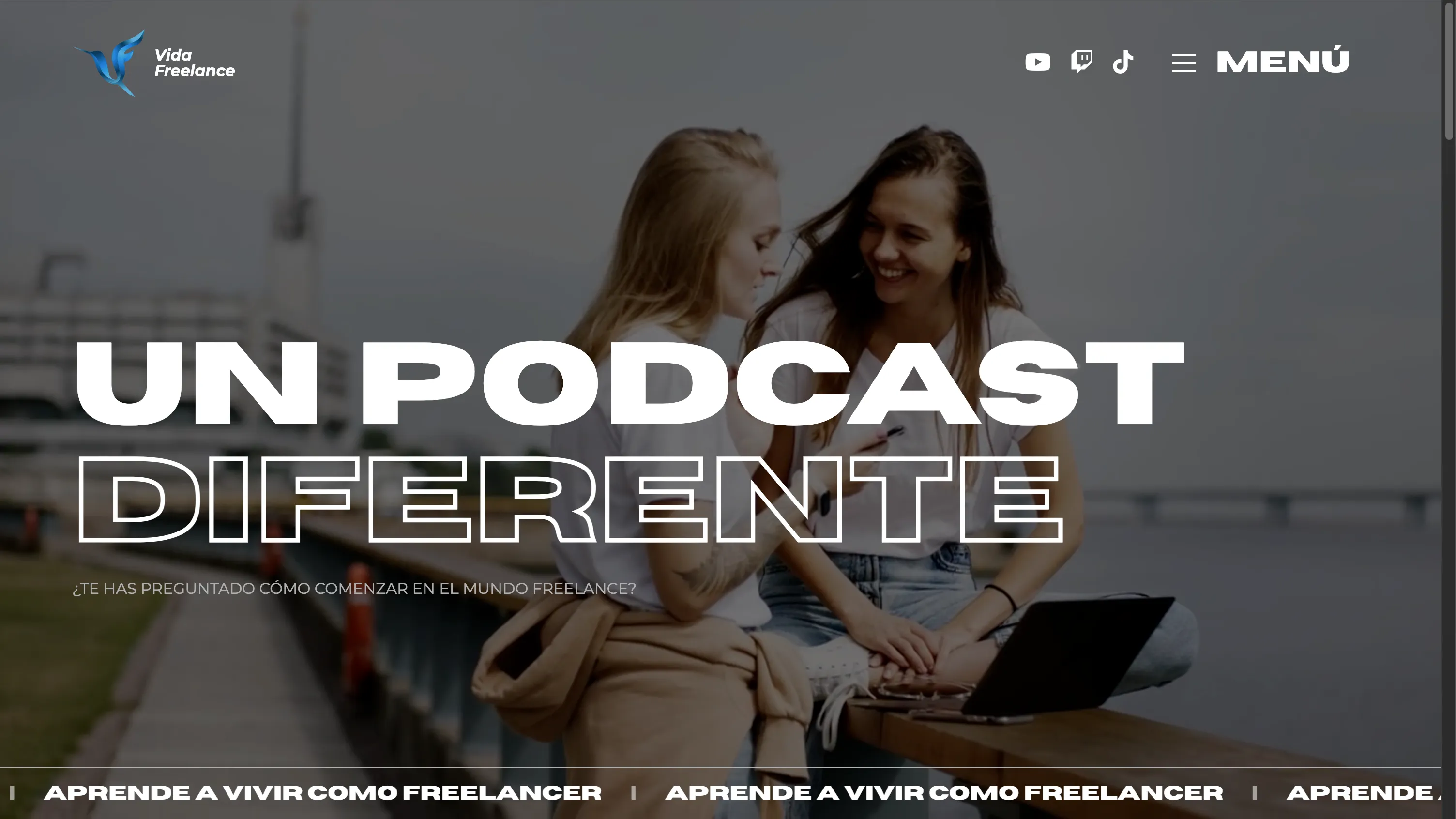 Vida Freelancer